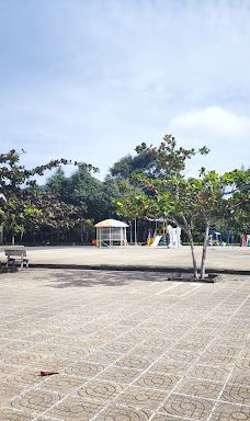 Trung tâm Văn hoá Thông tin & Thể thao Côn Đảo-昆仑岛