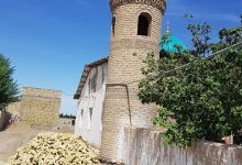 Darvesh Eshon Bobo Jome Masjidi景点图片