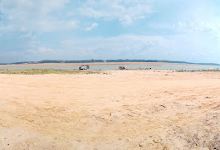 Praia do Sapo景点图片