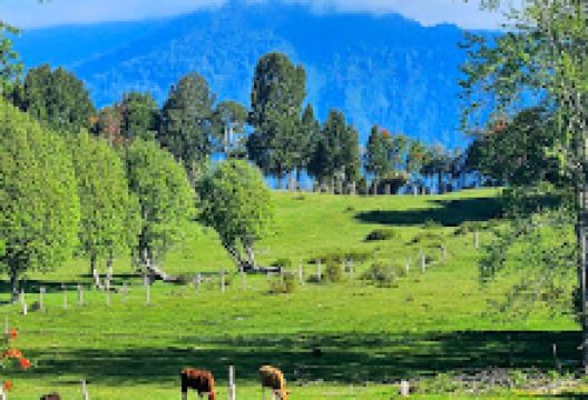 Salto El Calzoncillo.景点图片
