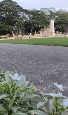 Lapangan Tugu Lambung Mangkurat-南河源县