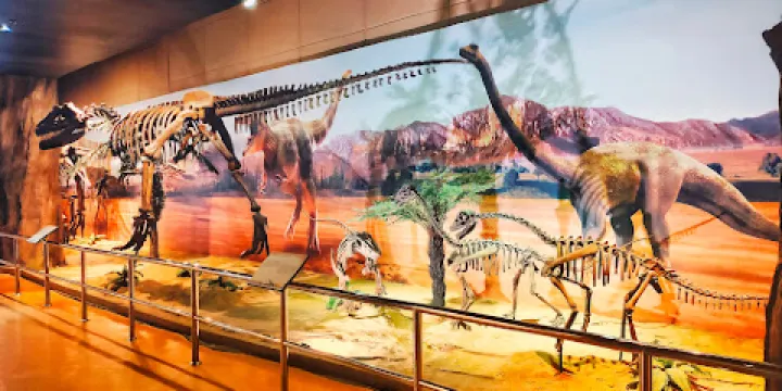 National Geological Museum