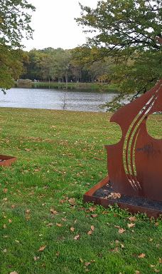 Lac de Creutzwald-柯哲斯瓦尔德拉克鲁瓦