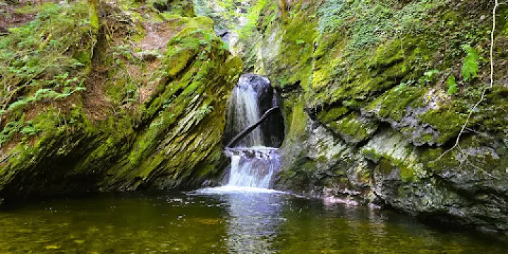 Sterling Falls Gorge