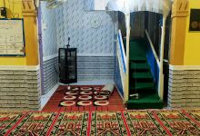 Masjid Miftahul Iman景点图片