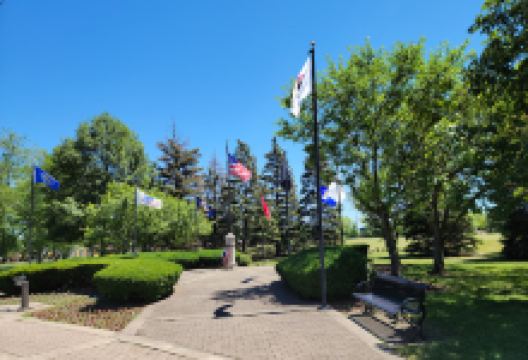 Wolf Road Prairie Nature Preserve景点图片