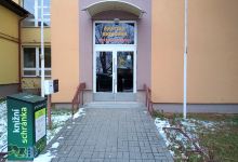 Městská knihovna Velké Bílovice景点图片