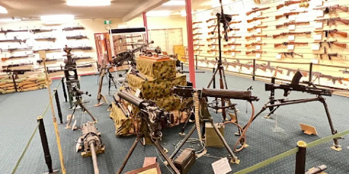 Lithgow Small Arms Factory Museum