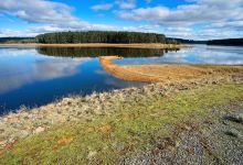 Bostock Reservoir景点图片