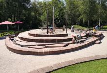 Wasserspielplatz景点图片