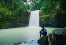 Air Terjun Pelangi Jonjo Parigi景点图片