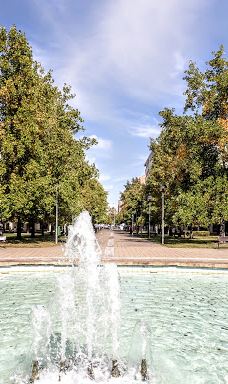 San Adrián Park-洛格罗尼奥