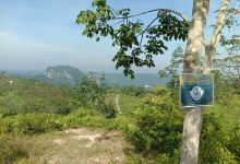 Bukit Peninjau景点图片
