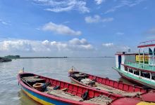Char Kishorganj ferry terminal চর কিশোরগঞ্জ ফেরি টার্মিনাল美食图片
