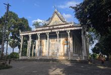 Wat Chheu Kmao景点图片