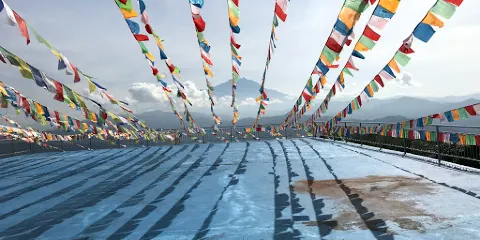 九如圓覺宗祖師殿