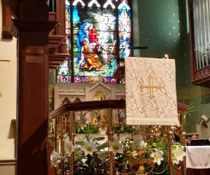 St. John's Episcopal Church