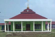 Masjid Jami' Hamid Al-Hajjlah景点图片