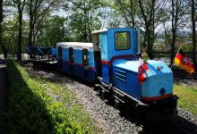 Eisenbahnmuseum景点图片