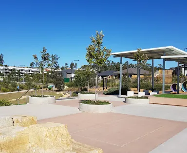 Tim Apelt Park