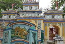 Cây Đa Làng Nại (Village Banyan Tree)景点图片