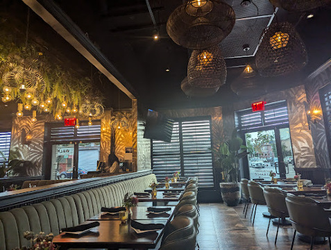 Bamboo Walk Restaurant