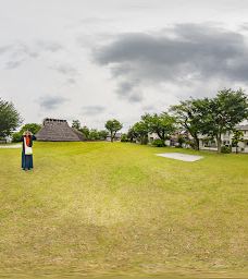 本町田遗迹公园-町田市