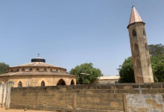 Église de La Sainte Famille de Mar Lodj景点图片