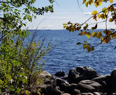Honkaniemi Beach