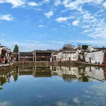金华+兰溪+诸葛八卦村景区4日3晚私家团