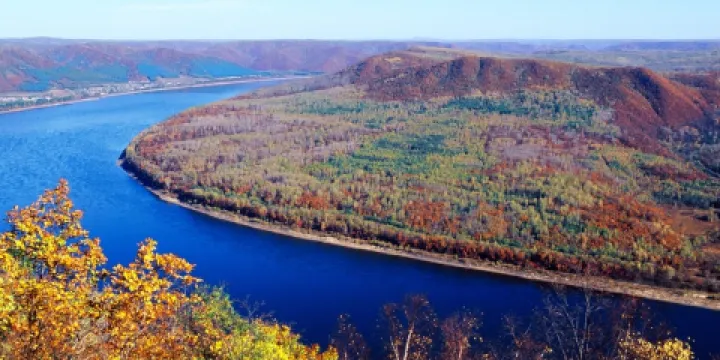 龍江三峽國家森林公園