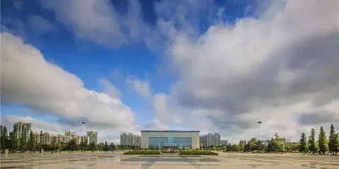 萊西市人民廣場