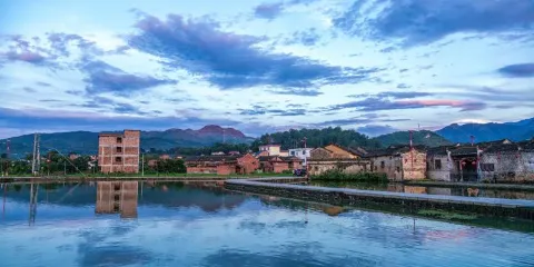 臘元古村3A級旅遊景區