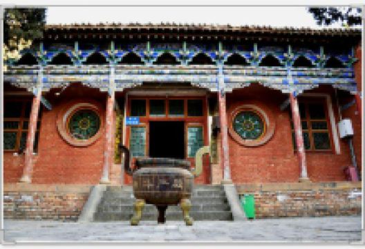 接引寺景点图片