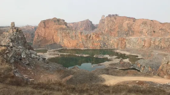 同山風景區