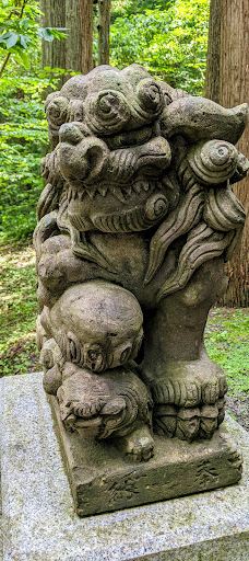 不动瀑布-八幡平市