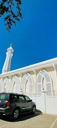 Falaj Al Awhi Jumma Masjid-苏哈尔