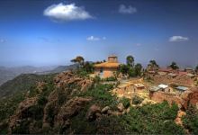 Abune Flipos Debre Bizen Monastery Eritrea ^ ኣቡነ ፍሊጶስ ኣንዳዴ ባህር ዘ ደብረ ቢዘን ገዳም ኤርትራ^景点图片