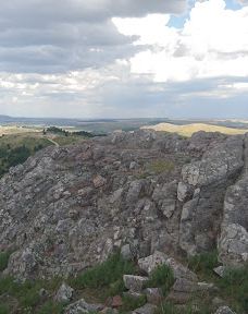 Cerro Venado-坦迪尔