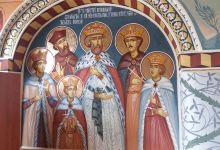 Biserica Sfinții Arhangheli Mihail și Gavriil景点图片