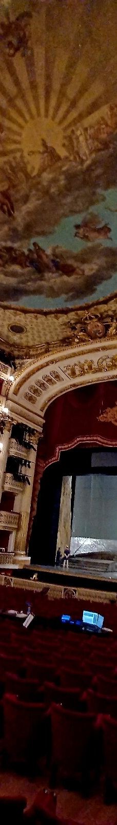 圣卡洛剧院-那不勒斯