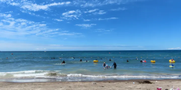 三陽黑沙海濱浴場