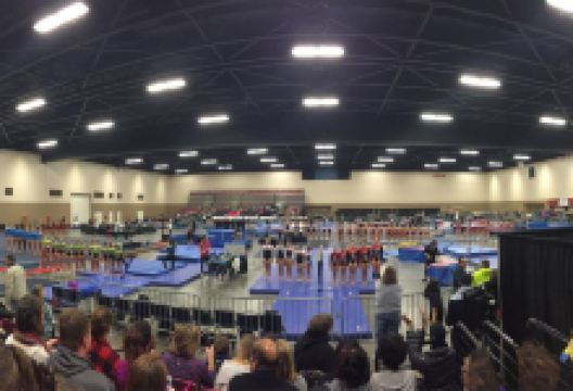 Glass City Center景点图片