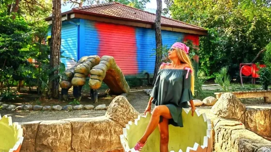 Dinopark Antalya