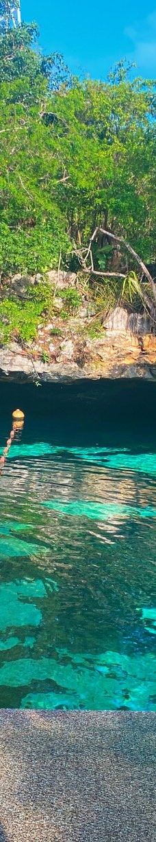 Cenote Azul-索里达瑞达德