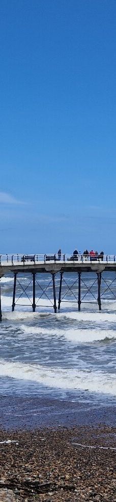 Saltburn Pier-滨海索尔特本