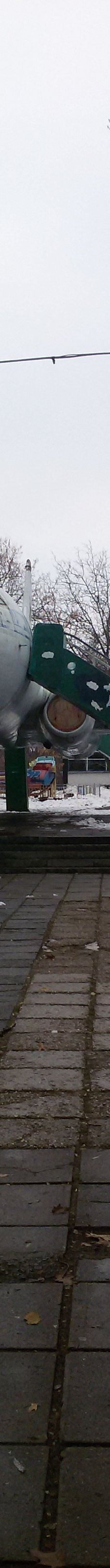 Park named Y. Gagarina-日托米尔