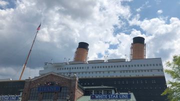 TITANIC Museum Attraction