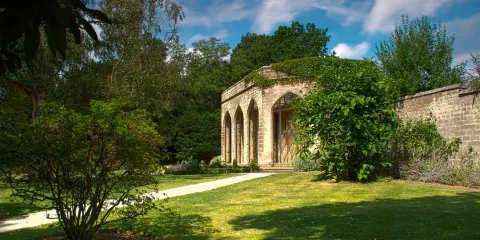 Chiddingstone Castle