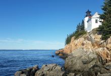 Bass Harbor Head Light Station景点图片